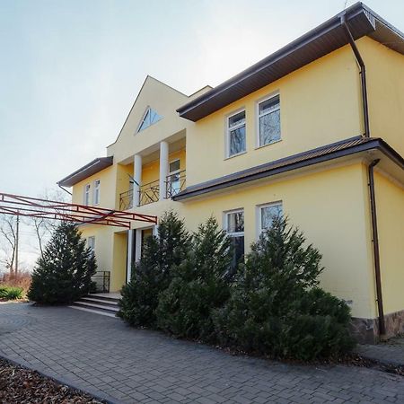 Гостевой Дом Писателей Odessa Eksteriør billede